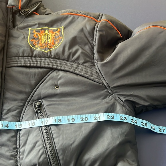 CS By Sanding Men's Warm Coat Zip Closure Light Hooded Jacket XL - Picture 9 of 14